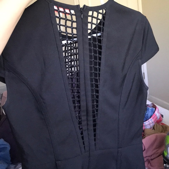 Black romper - Picture 5 of 5